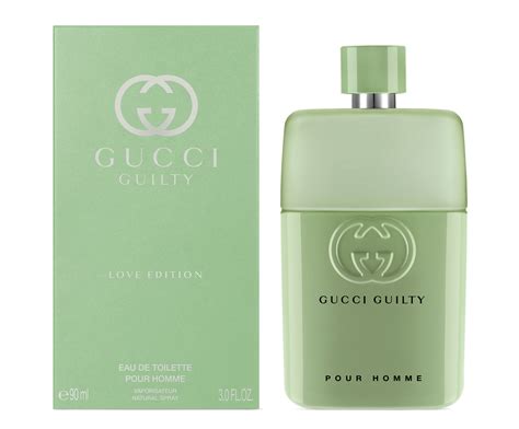 gucci guilty love man|Gucci Guilty perfume love edition.